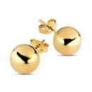 Siirry ryhmään Kultaiset pallokorvakorut