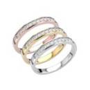 Siirry ryhmään Sormukset materiaaleittain