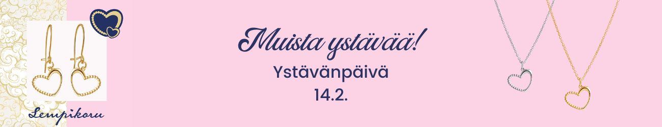 Ystävänpäivä Kulta-Aika