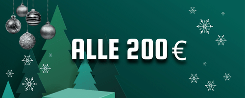 Alle 200 euron lahjaideat