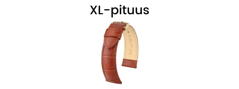 Erikoispitkä ranneke (XL)