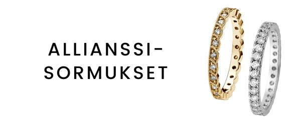 Allianssisormukset