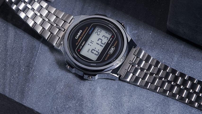 Digitaalikellot, digitaalisen rannekellot, Casio digitaaliset kellot