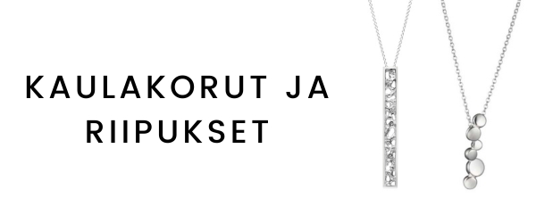 Kaulakorut ja riipukset