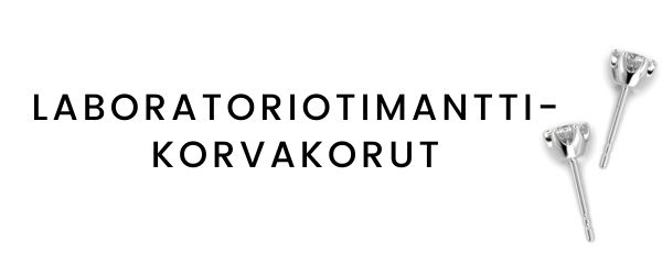 Laboratoriotimanttikorvakorut edullisesti ja nopeasti Kulta-Ajasta