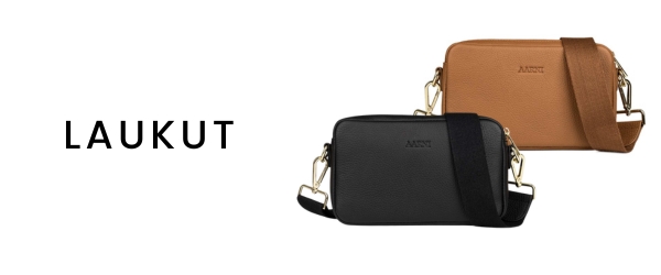 Naisten laukut, naisten olkalaukut, naisten nahkalaukut