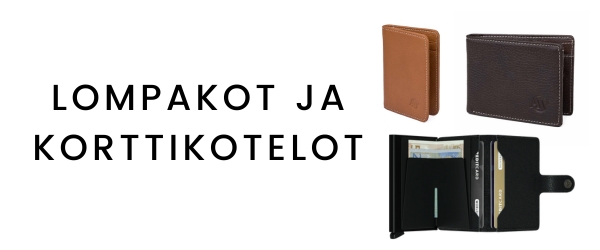 Lompakot ja korttikotelot, RFID lompakko
