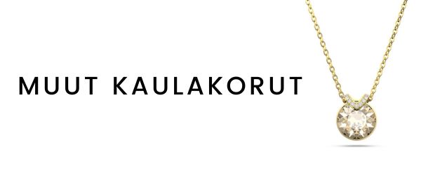 Kaulakorut naisille ja miehille netistä nopealla toimituksella
