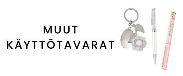 Muut käyttötavarat