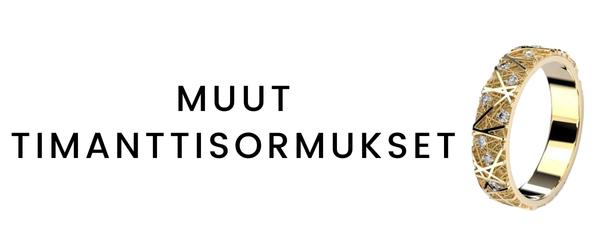 Muut timanttisormukset