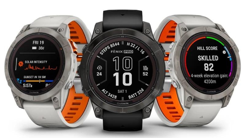 Urheilukello, mikä on paras urheilukello, Garmin urheilukello