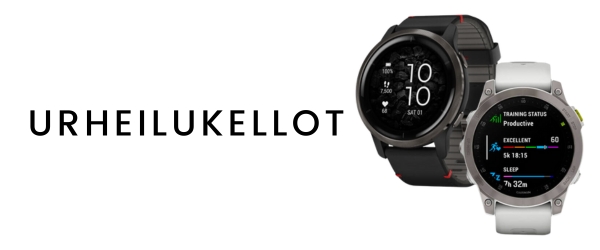 Urheilukellot