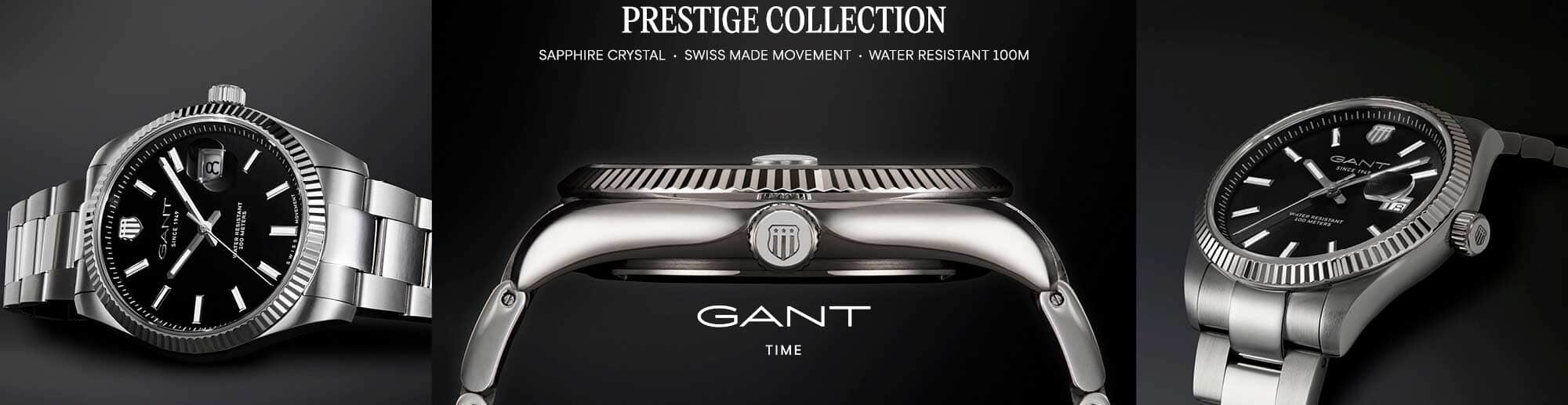 Gant Prestige kellomallisto