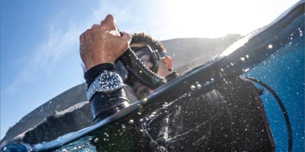 Kellojen vesitiiviysmerkinnät