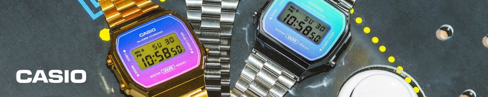Casio kellot edullisesti netistä