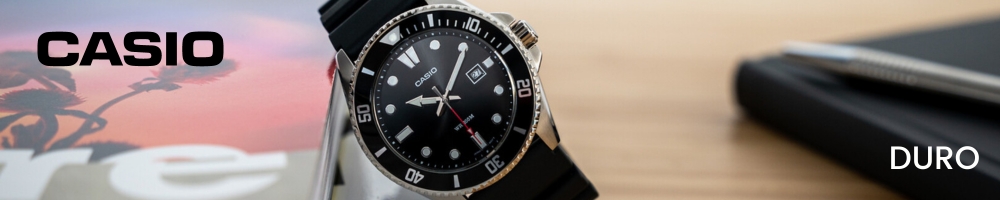 Casio Duro edullisesti netistä ilmaisella toimituksella. Maailman paras kello Casio Duro, Casio Duri, Casio Dura