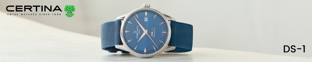 Certina DS-1, Certina kellot ilmaisella toimituksella Kulta-Ajasta