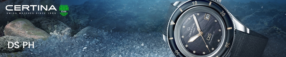 Certina DS PH, Certina kellot ilmaisella toimituksella Kulta-Ajasta