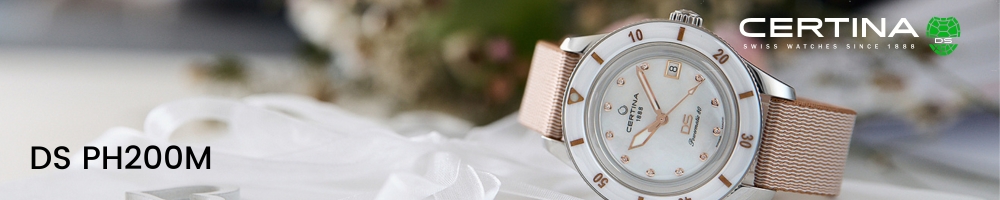 Certina DS PH200M, Certina kellot ilmaisella toimituksella Kulta-Ajasta