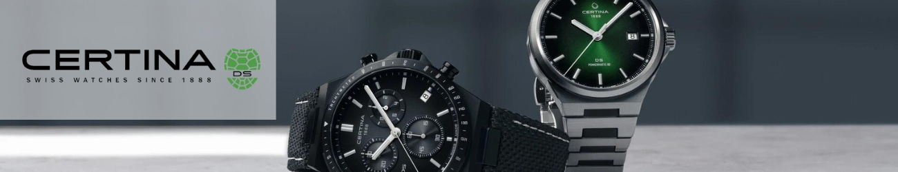 Certina DS-7 kellomallisto kulta-aika ds-7