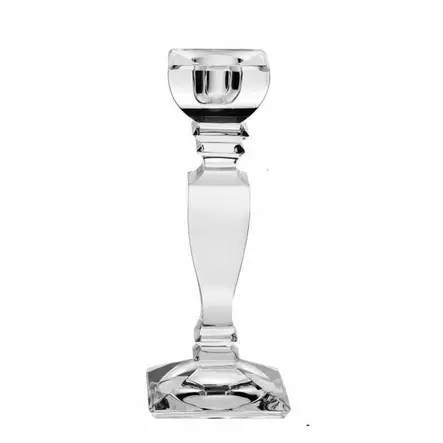 Bohemia Crystal kristallikynttilänjalka Roxana 18 cm - Kynttilänjalat - 077010 - 1