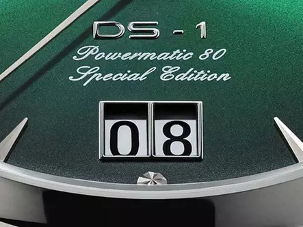 Certina DS-1 Big Date C0294261109160 - 60th Anniversary Special Edition - Certina miesten rannekellot - C0294261109160 - 2