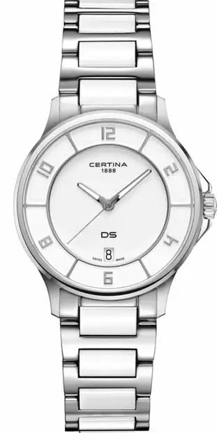 Certina DS-6 Lady C0392511101700 - Certina naisten rannekellot - C0392511101700 - 1