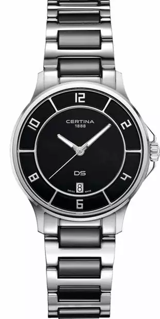 Certina DS-6 Lady C0392511105700 - Certina naisten rannekellot - C0392511105700 - 3