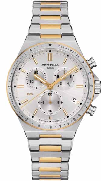 Certina DS-7 Chronograph C0434172203100 - Certina miesten rannekellot - C0434172203100 - 1