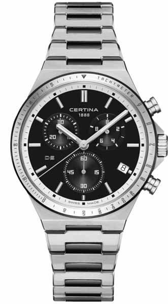 Certina DS-7 Chronograph C0434172205100 - Certina miesten rannekellot - C0434172205100 - 1