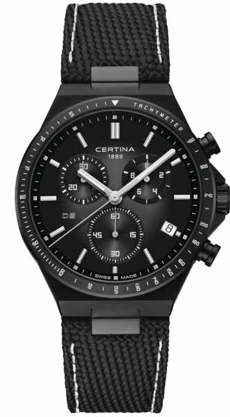 Certina DS-7 Chronograph C0434173808100 - Certina miesten rannekellot - C0434173808100 - 1
