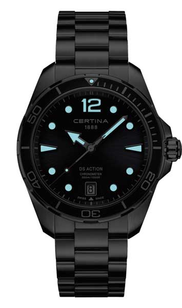 Certina DS Action C0324511104700 - Certina miesten rannekellot - C0324511104700 - 2