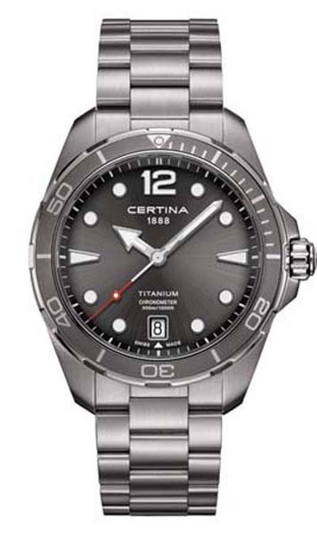 Certina DS Action C0324514408700 - Certina miesten rannekellot - C0324514408700 - 1