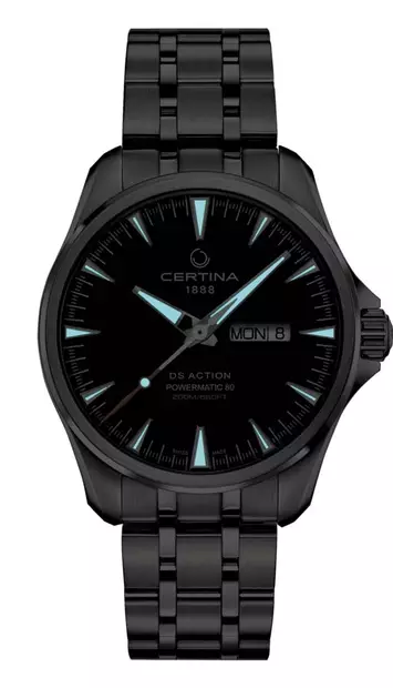 Certina DS Action Day-Date C0324301105100 - Certina miesten rannekellot - C0324301105100 - 2
