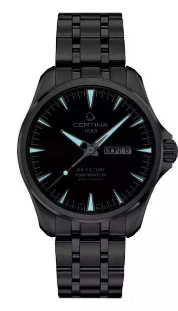 Certina DS Action Day-Date C0324301109100 - Certina miesten rannekellot - C0324301109100 - 2