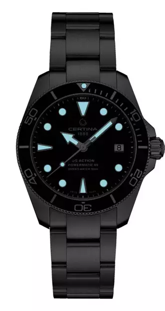 Certina DS Action Diver C0328071105100 - Certina miesten rannekellot - C0328071105100 - 2
