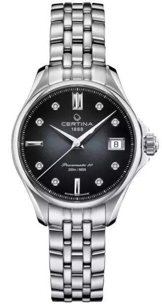 Certina DS Action Lady C0322071105600 - Certina naisten rannekellot - C0322071105600 - 1
