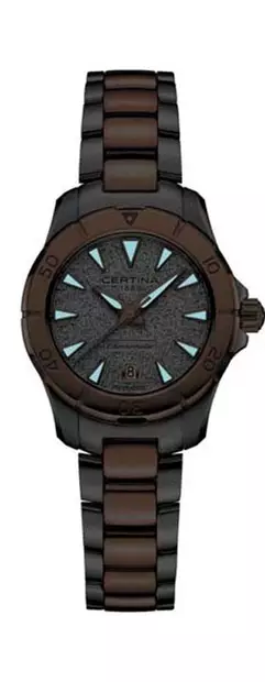 Certina DS Action Lady C0329512203100 - Certina naisten rannekellot - C0329512203100 - 2