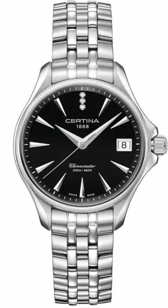Certina DS Action Lady Diamonds C0320511105600 - Certina naisten rannekellot - C0320511105600 - 2