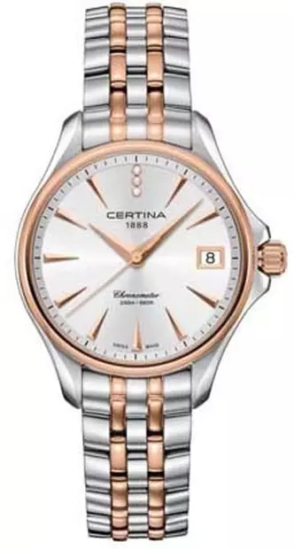 Certina DS Action Lady Diamonds C0320512203600 - Certina naisten rannekellot - C0320512203600 - 1