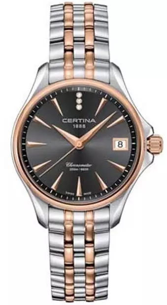 Certina DS Action Lady Diamonds C0320512208600 - Certina naisten rannekellot - C0320512208600 - 1