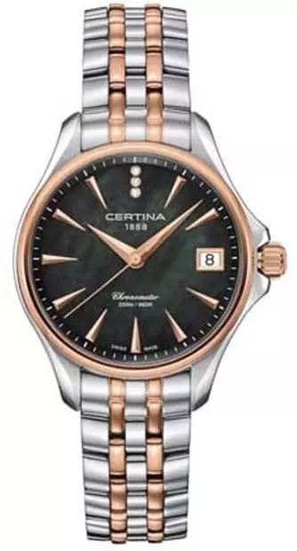 Certina DS Action Lady Diamonds C0320512212600 - Certina naisten rannekellot - C0320512212600 - 1