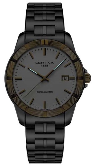 Certina DS Jubile C9024514101100 - Certina miesten rannekellot - C9024514101100 - 2