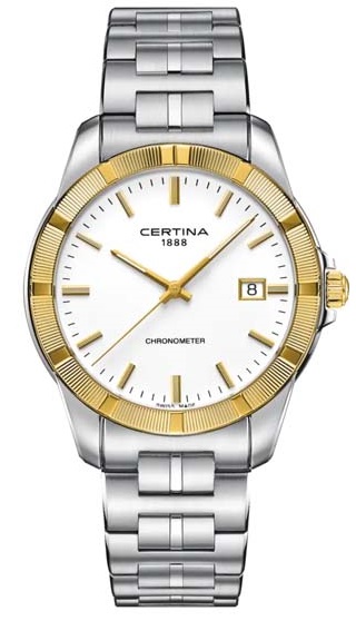 Certina DS Jubile C9024514101100 - Certina miesten rannekellot - C9024514101100 - 1