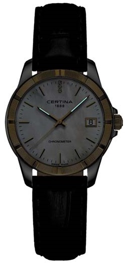 Certina DS Jubile Lady C9022514601600 - Certina naisten rannekellot - C9022514601600 - 4