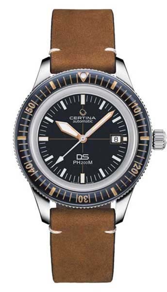 Certina DS PH200M C0364071604000 - Certina miesten rannekellot - C0364071604000 - 1