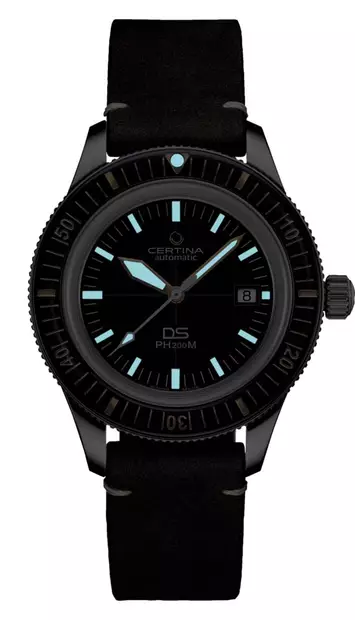Certina DS PH200M C0364071604000 - Certina miesten rannekellot - C0364071604000 - 2