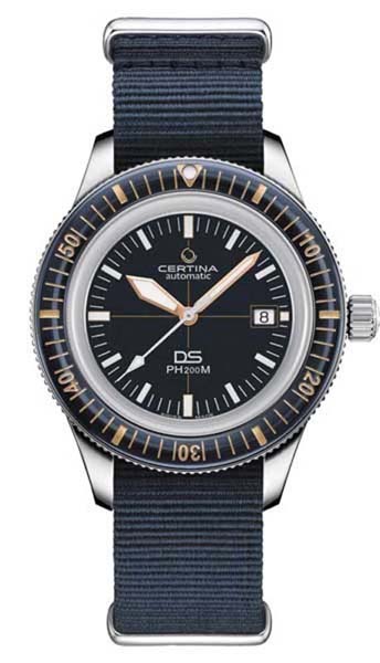 Certina DS PH200M C0364071804000 - Certina miesten rannekellot - C0364071804000 - 1
