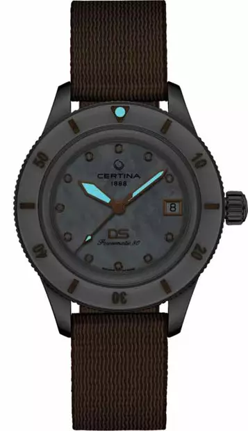 Certina DS PH200M Lady C0362071810600 - Certina naisten rannekellot - C0362071810600 - 2