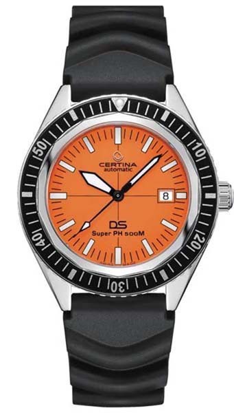 Certina DS Super PH500M C0374071728010 - Certina miesten rannekellot - C0374071728010 - 1